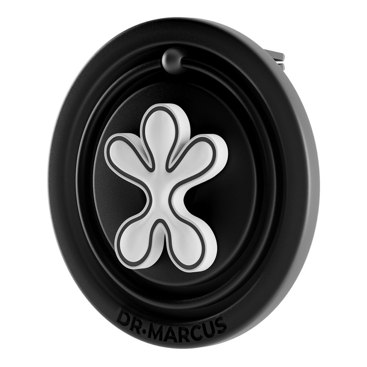 Dr Marcus Deodorante Per La Macchina Dr Marcus Lucky Pin Black Plastica