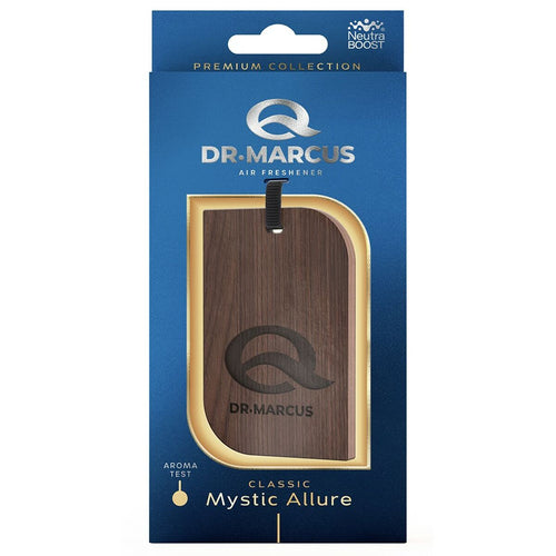 Dr Marcus Deodorante Per La Macchina Dr Marcus Classic Mystic Allure Legno Ciondolo