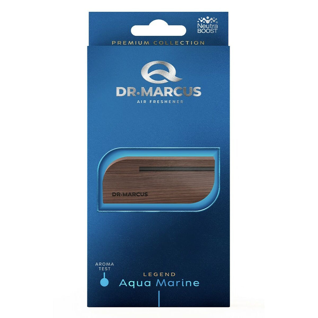 Dr Marcus Deodorante Per La Macchina Dr Marcus Legend Oceano Legno Fragranza