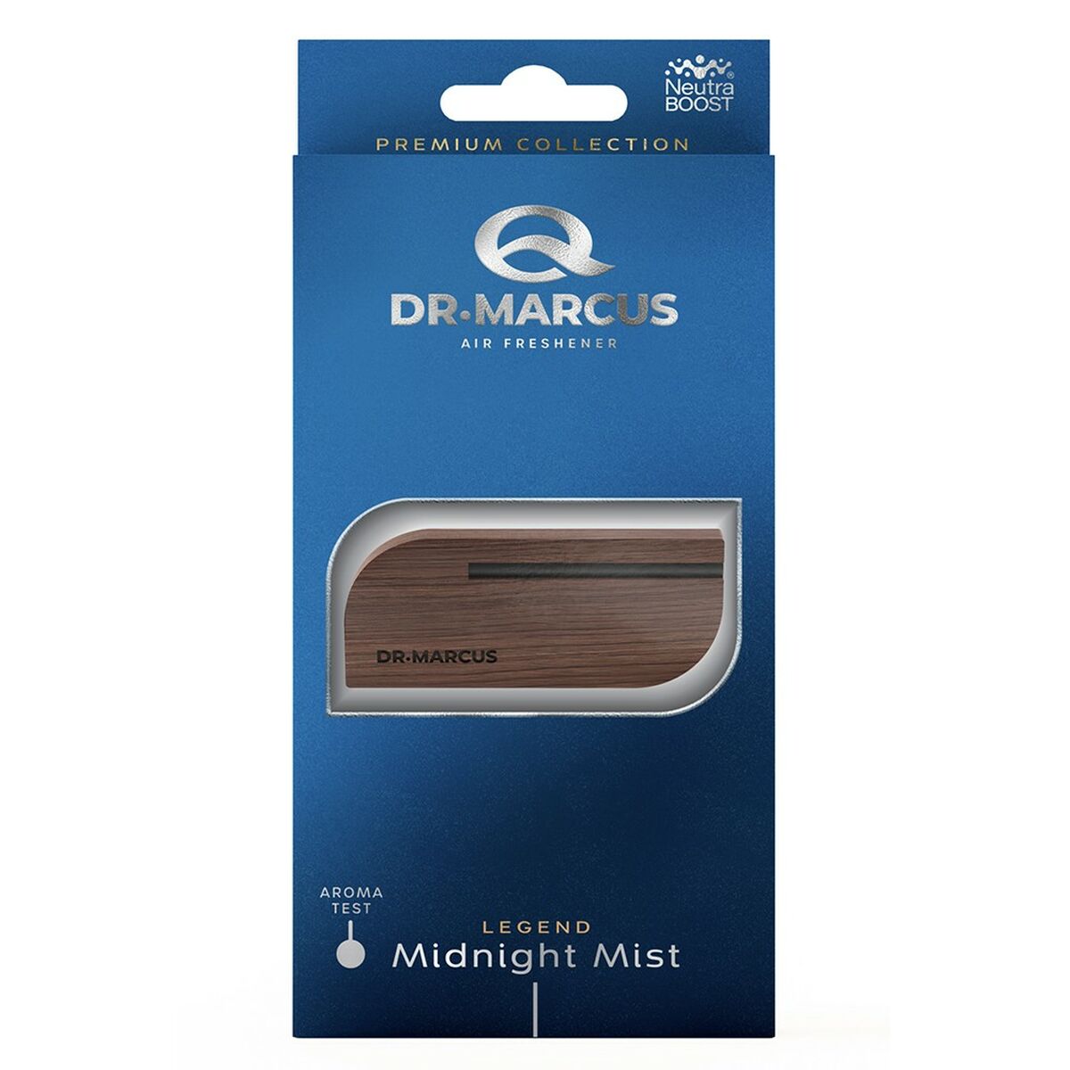 Dr Marcus Deodorante Per La Macchina Dr Marcus Legend Midnight Mist Legno Fragranza