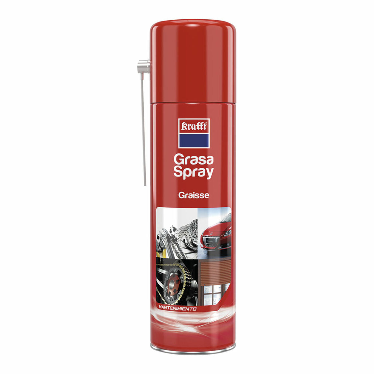 Krafft Grasso Per Catene Krafft 500 Ml