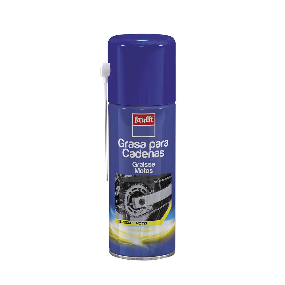Krafft Olio Lubrificante Per Motori Krafft 400 Ml