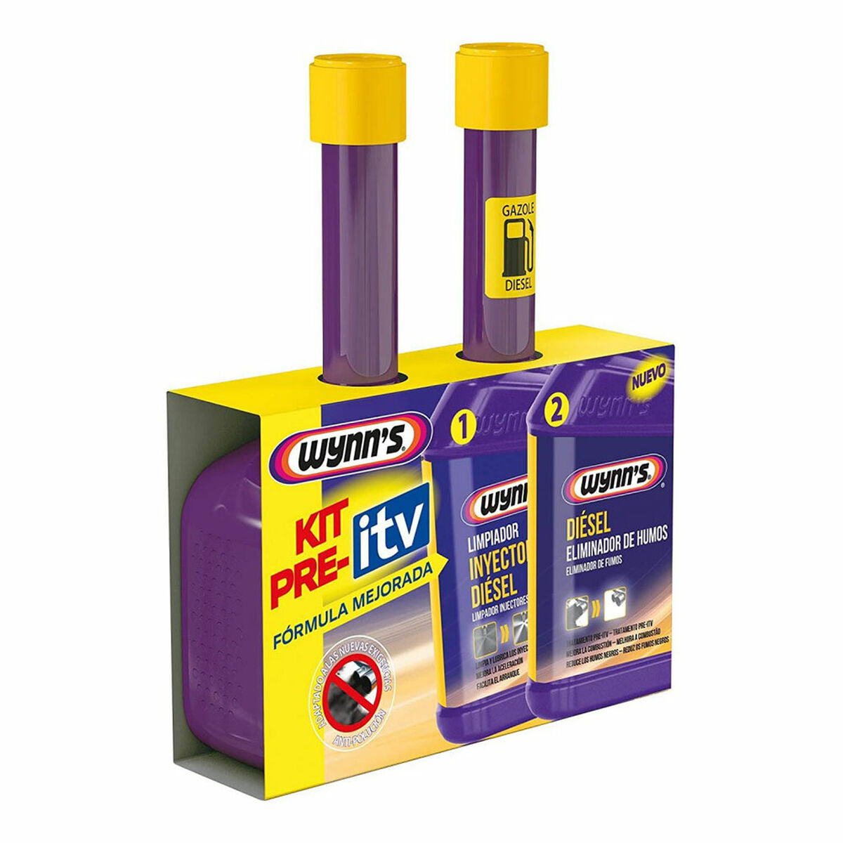 Krafft Additivo Per Motori Diesel Krafft