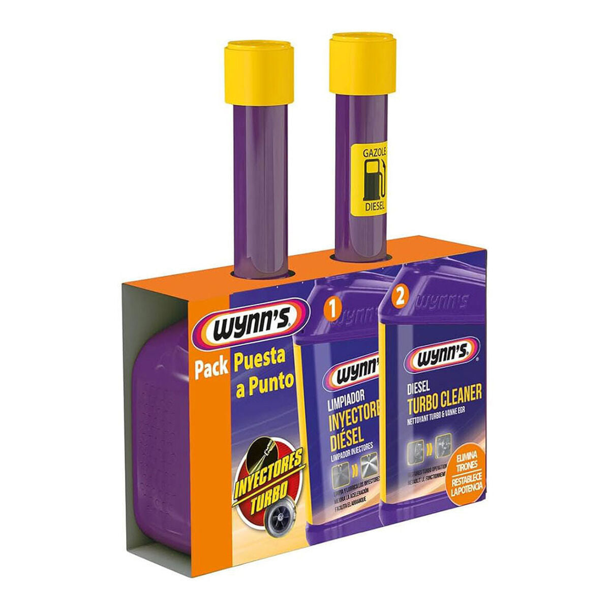 Krafft Additivo Per Motori Diesel Krafft