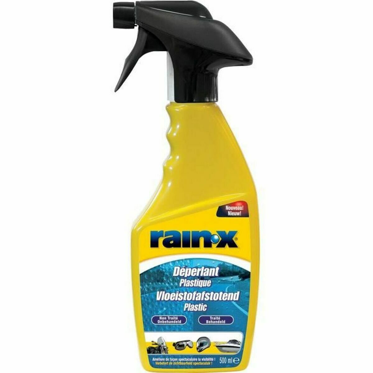 Rainx Tergicristalli Rainx