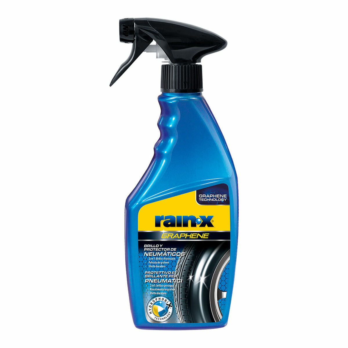 Rainx Brillantante Per Pneumatici Rainx