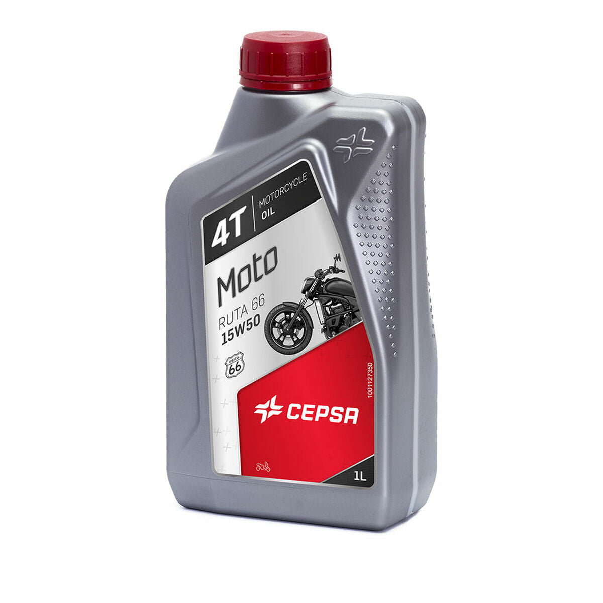 Cepsa Olio Lubrificante Per Motori Cepsa Route 66 1 L Motocicletta 15W50