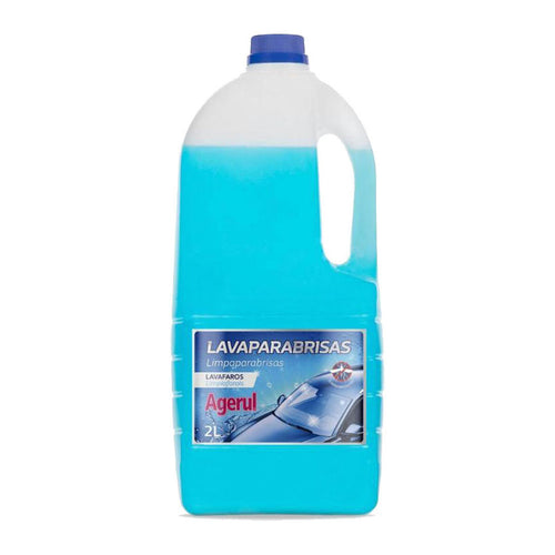 Agerul Liquido Tergicristalli Agerul 2 L