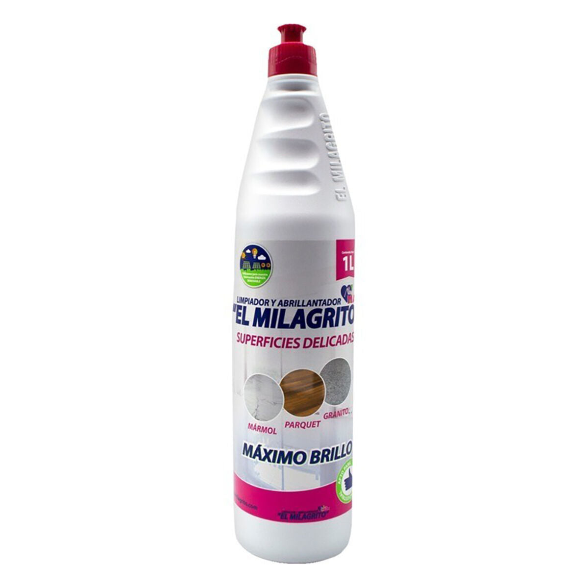 Milagritos Cera Auto Milagritos 1 L