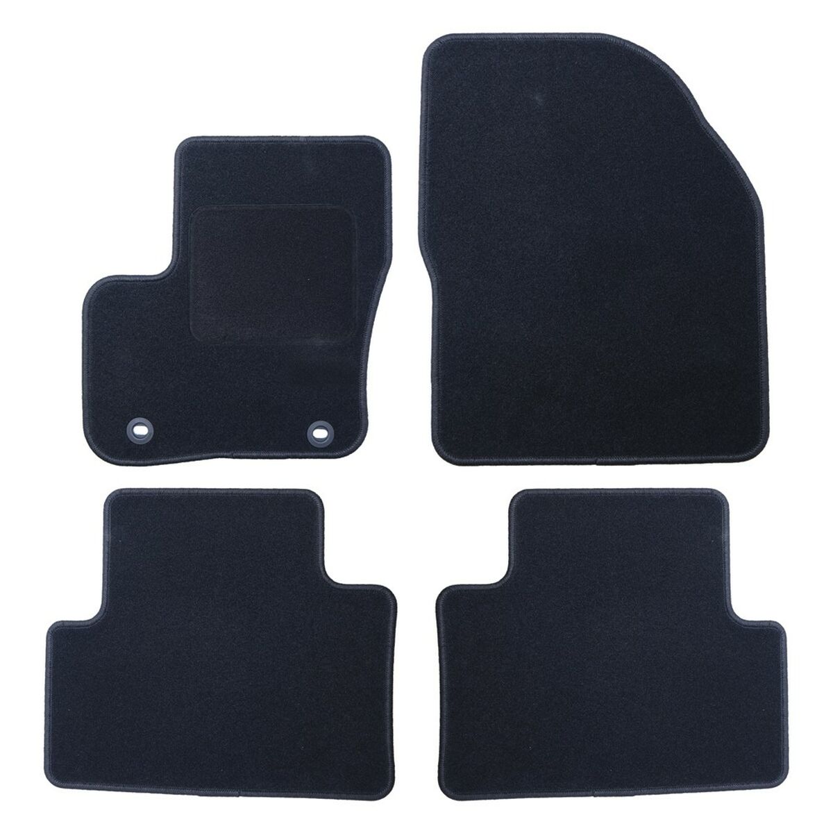 Occ Motorsport Set Di Tappetini Per Auto Occ Motorsport Occfd0027 Ford Kuga I 5 Pezzi