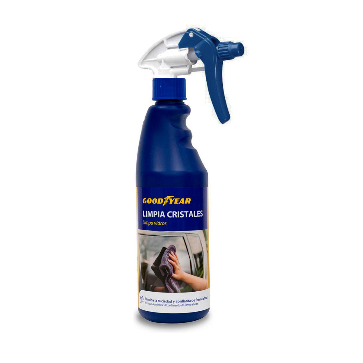 Goodyear Detergente Goodyear Puliscivetri Liquido 500 Ml