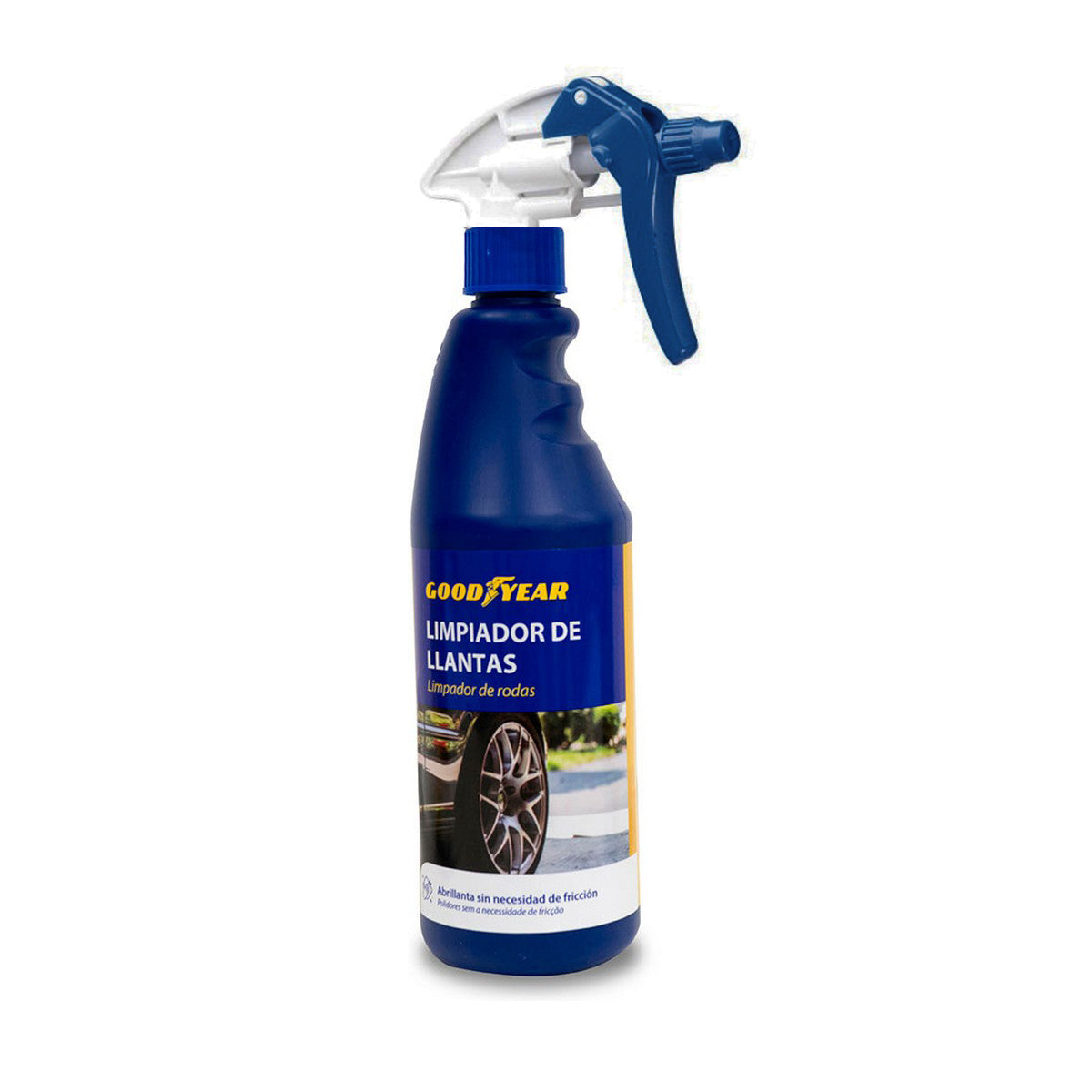 Goodyear Detergente Goodyear Liquido Pulitore Per Pneumatici 500 Ml