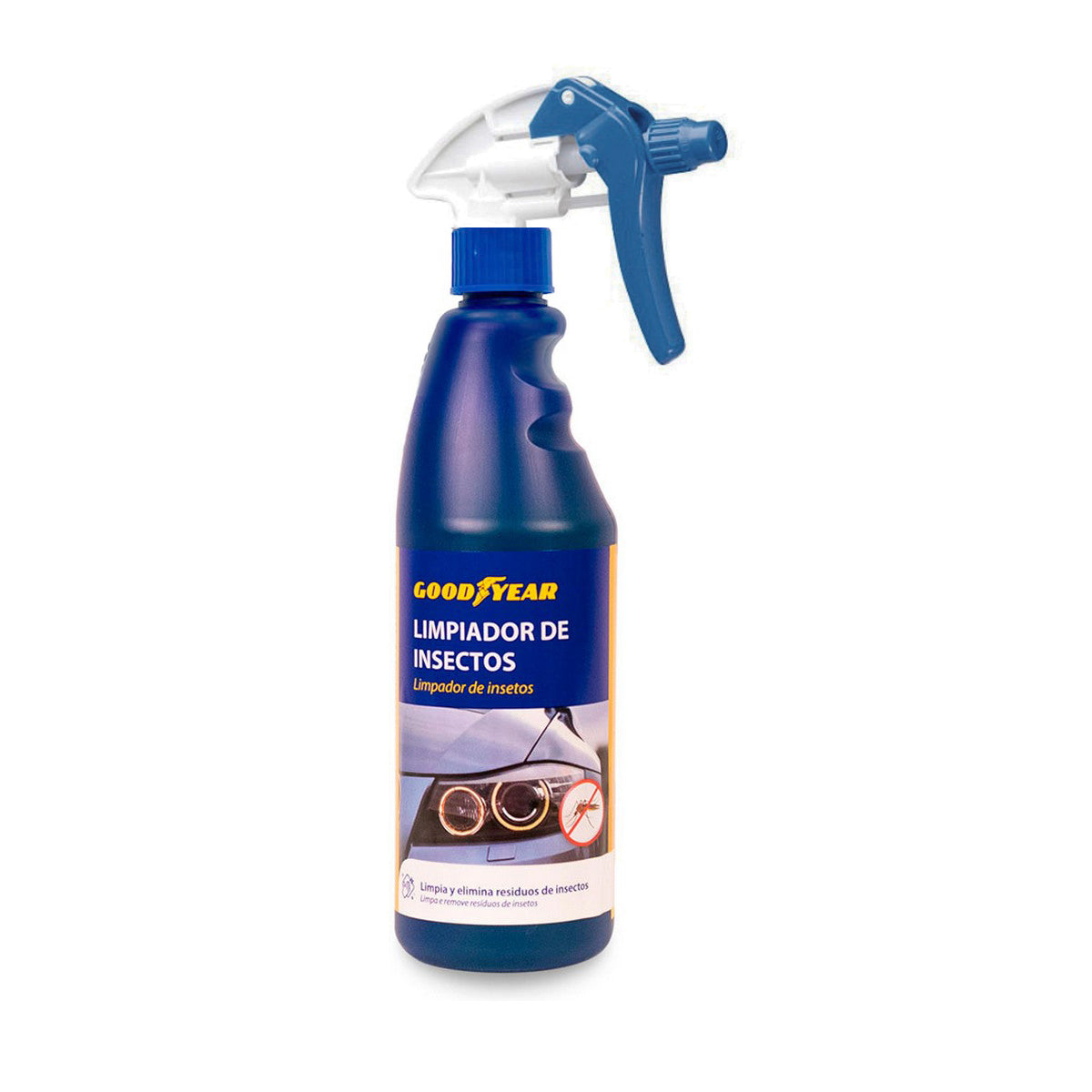 Goodyear Detergente Goodyear Liquido Pulisci Insetti 500 Ml