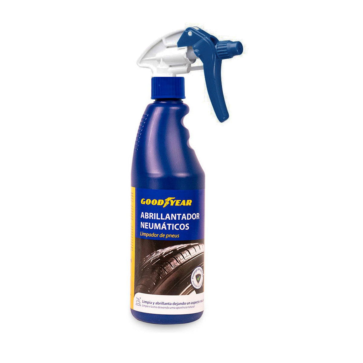 Goodyear Detergente Goodyear Liquido Ruote/Pneumatici 500 Ml