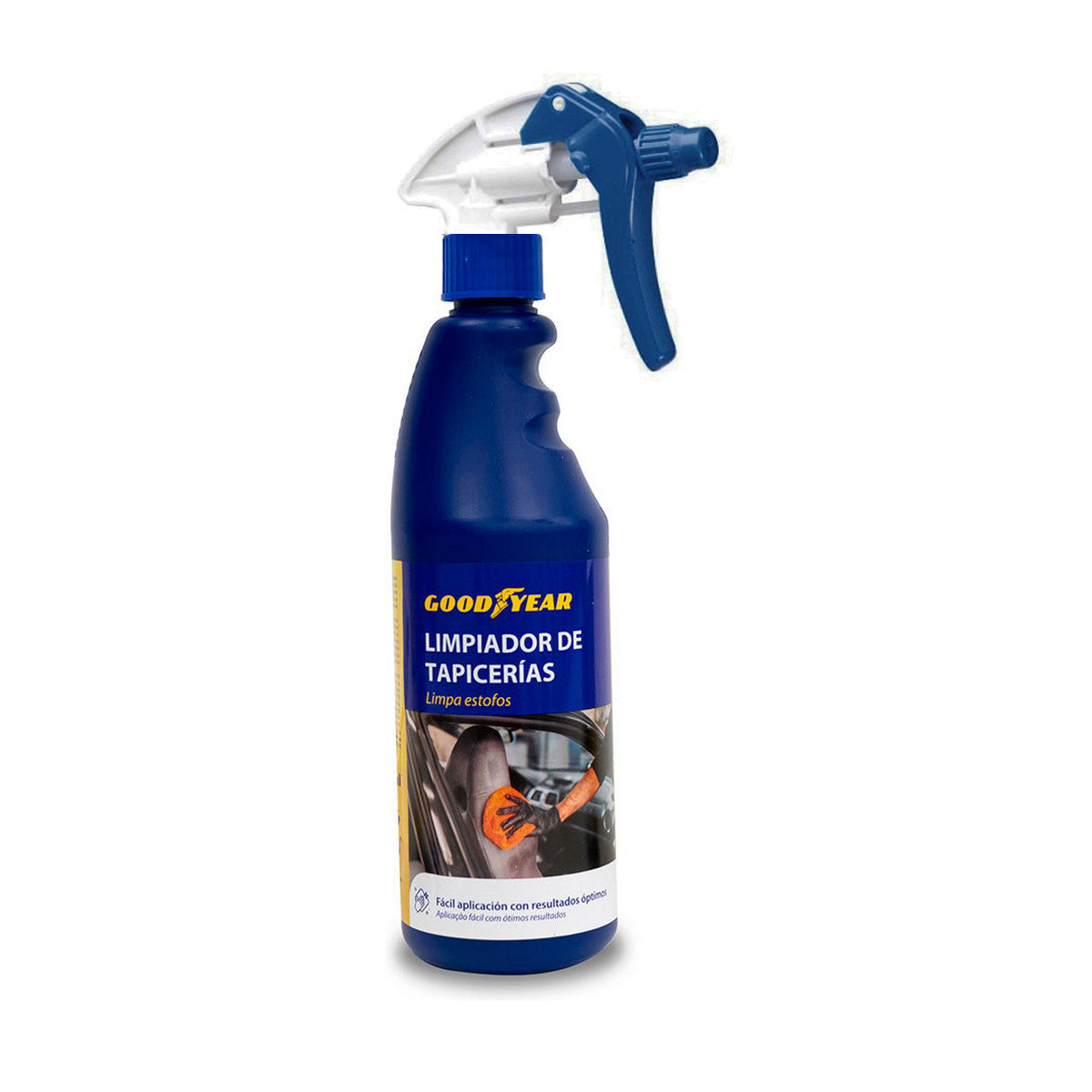 Goodyear Detergente Goodyear Liquido Tappezzeria 500 Ml 500 Ml